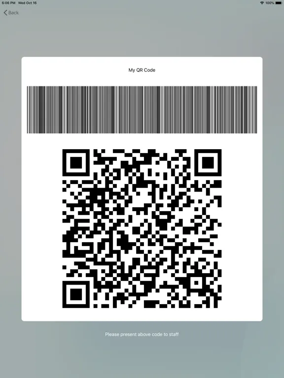 Gift4Family iPad 應用截圖