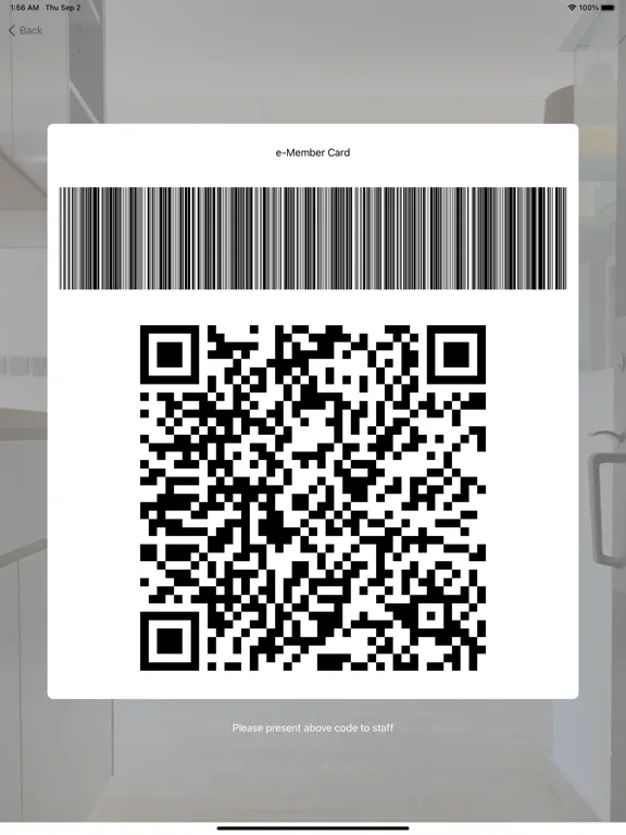 ภาพหน้าจอของ 匠子設計 MR.J interior Design iPad 