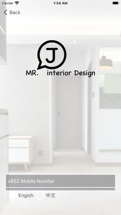ภาพหน้าจอของ 匠子設計 MR.J interior Design