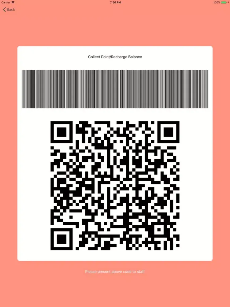 Wing Salon iPad  স্ক্রিনশট