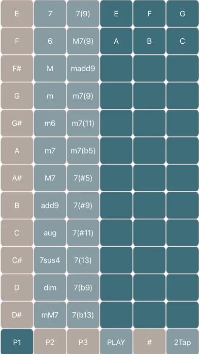 GuitarTap2 स्क्रीनशॉट