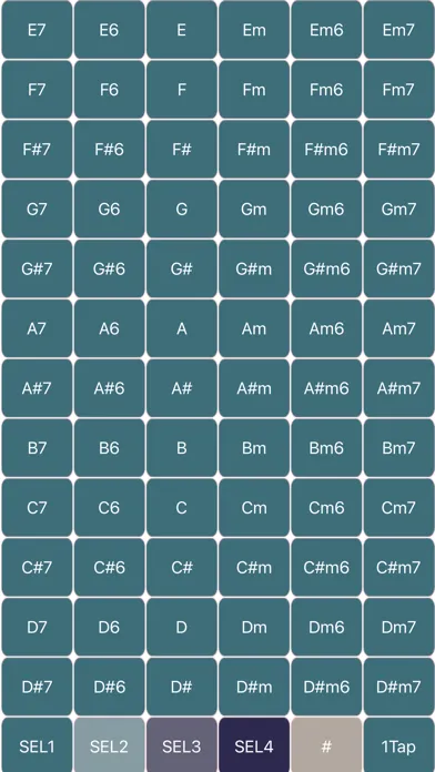 GuitarTap2 स्क्रीनशॉट