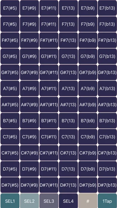 Capturas de pantalla de GuitarTap