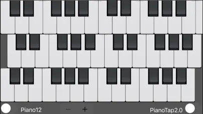 PianoTap ~ピアノを弾いてみよう！應用截圖
