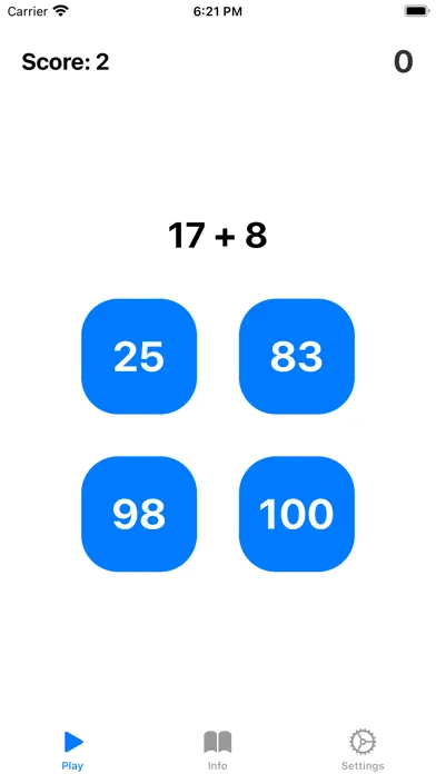 تصاویر Crazy Calculation