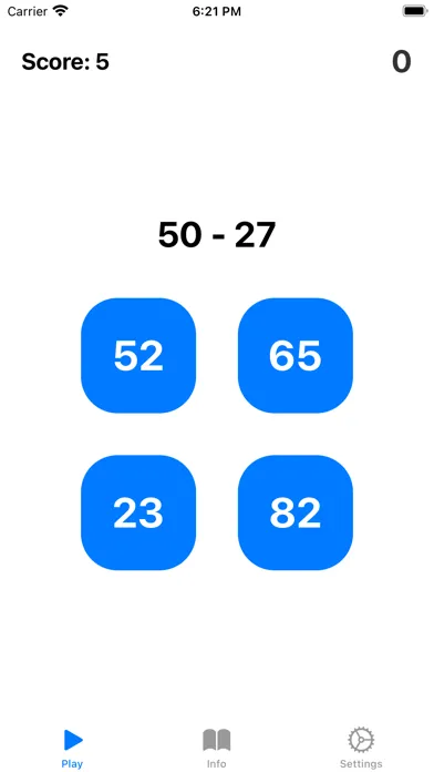 تصاویر Crazy Calculation