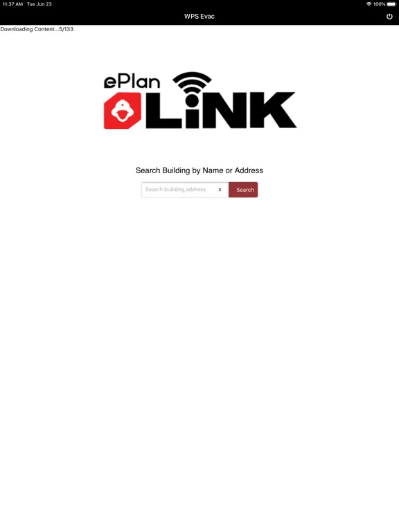 WPS Link iPad  Screenshots