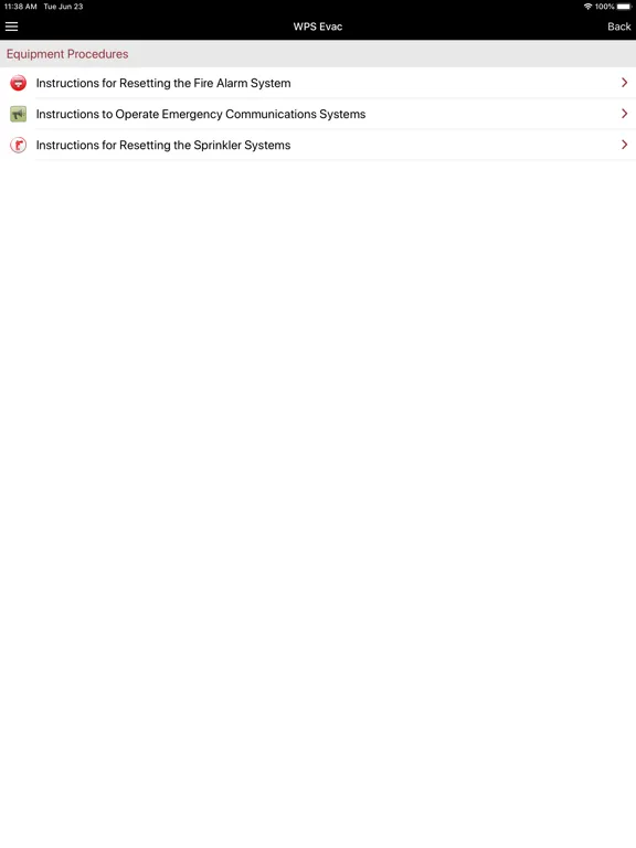 WPS Link iPad  Screenshots