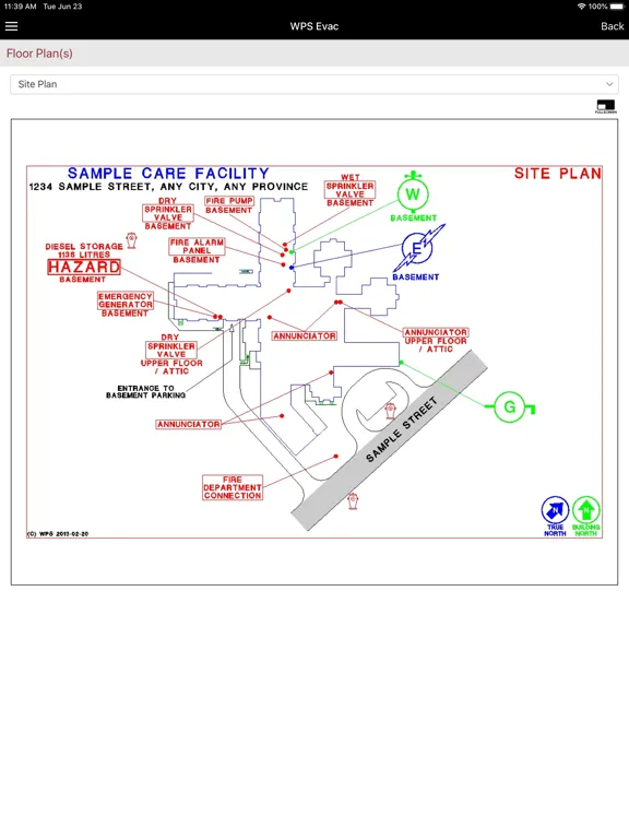 WPS Link iPad  Screenshots