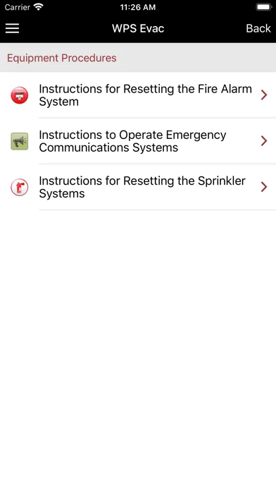 WPS Link Screenshots