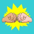 WePlayStrong Stickers