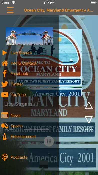 Capturas de pantalla de 99.5 WPSB