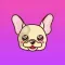 Frenchie Sticker Pack