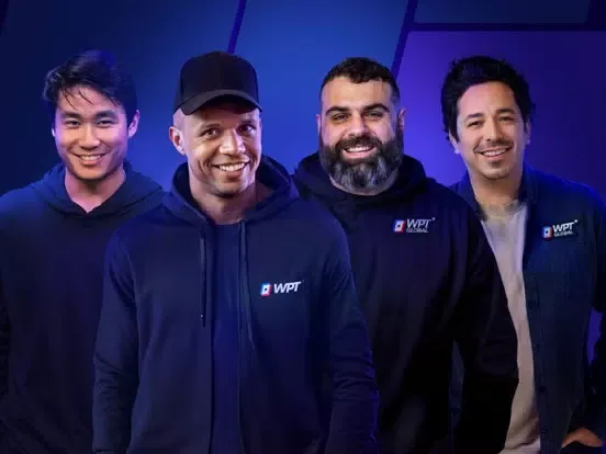 Capturas de pantalla de WPT Global: Play Poker Online iPad 