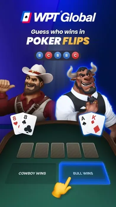 Capturas de pantalla de WPT Global: Play Poker Online