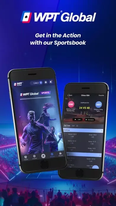 Capturas de pantalla de WPT Global: Play Poker Online