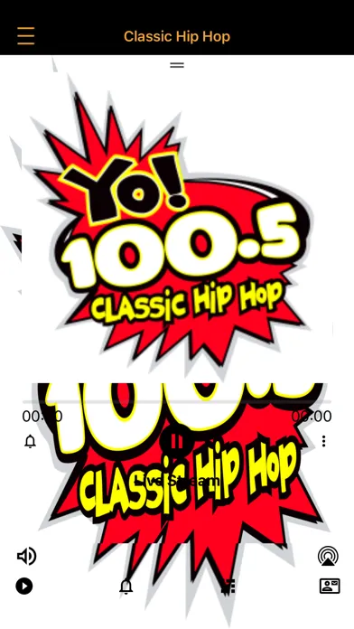Yo! 100.5 Screenshots