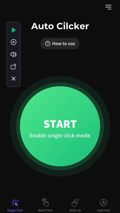 Auto Clicker: Auto Tapper App স্ক্রিনশট