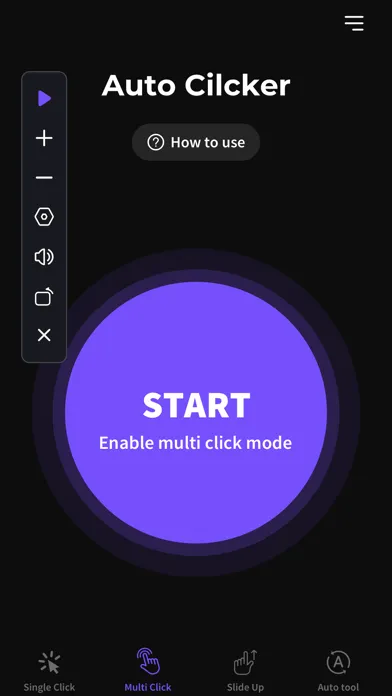 Auto Clicker: Auto Tapper App স্ক্রিনশট