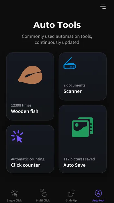 Auto Clicker: Auto Tapper App স্ক্রিনশট