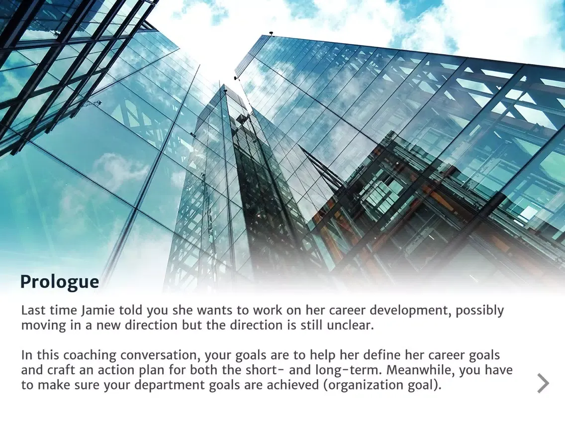 Pragmatic Leadership iPad  Screenshots