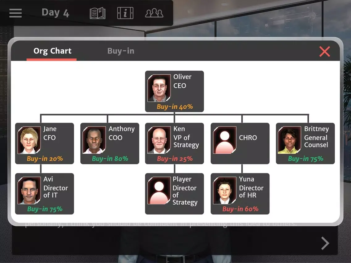 Pragmatic Leadership iPad  Screenshots
