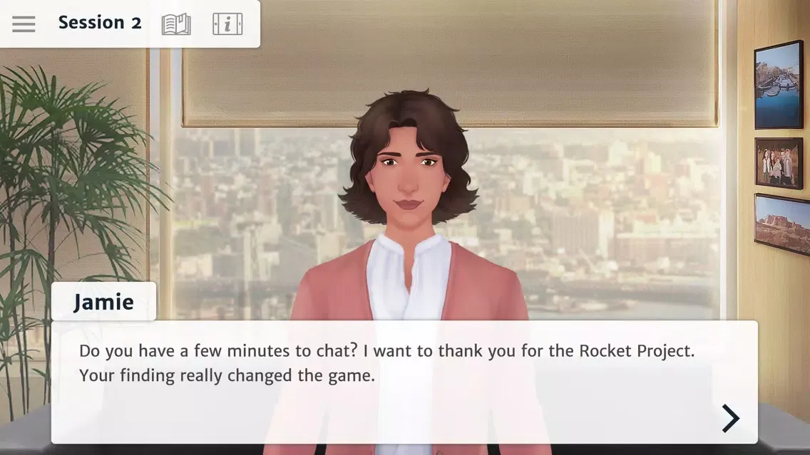 Pragmatic Leadership Screenshots