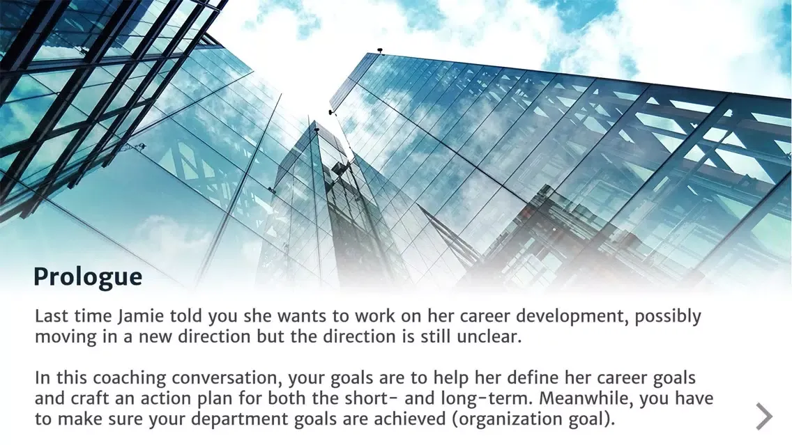 Pragmatic Leadership Screenshots
