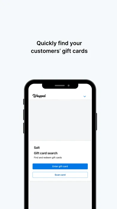 Tangkapan layar Wrapped Redeem