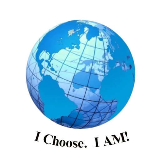 I CHOOSE I AM-World Record App