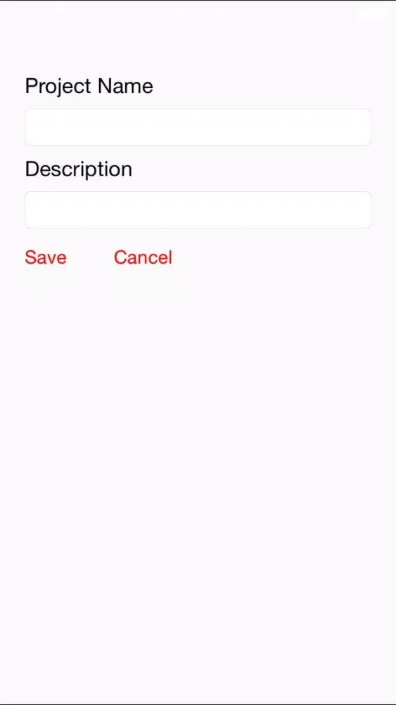 Tasq Logger Screenshots