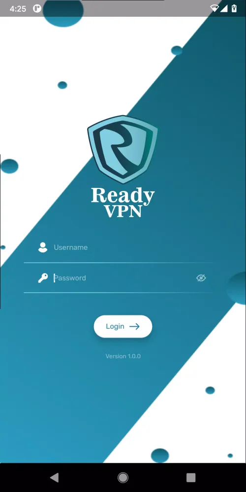 Ready VPN应用截图