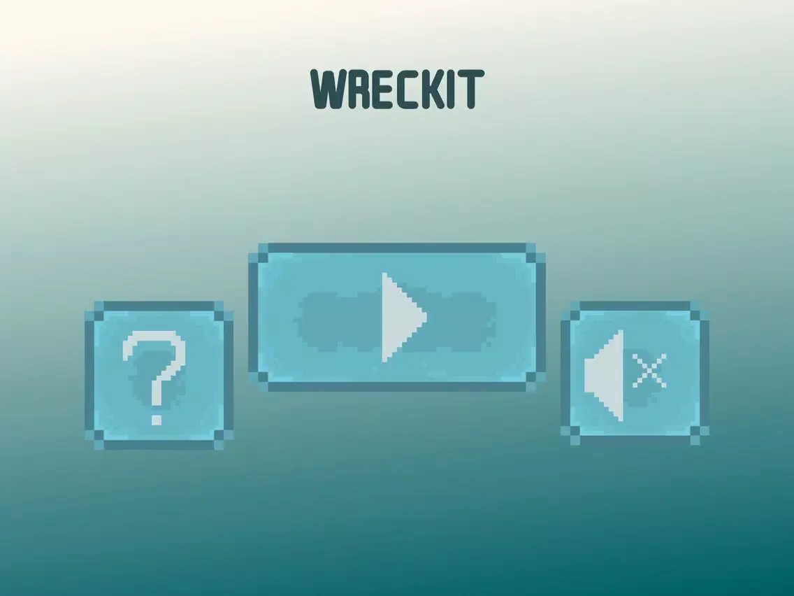 Wreck It - Princeton iLaunch iPad  Ekran Görüntüleri