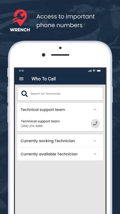 Automotive Technician App應用截圖