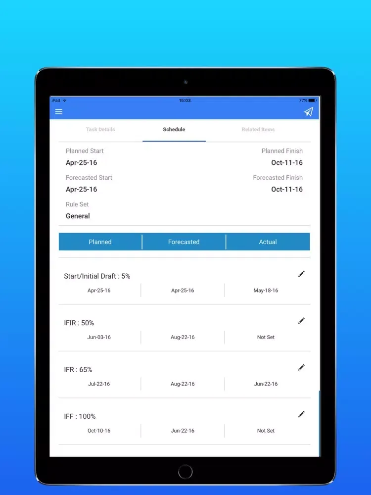 WRENCH 2.0 iPad  Ekran Görüntüleri