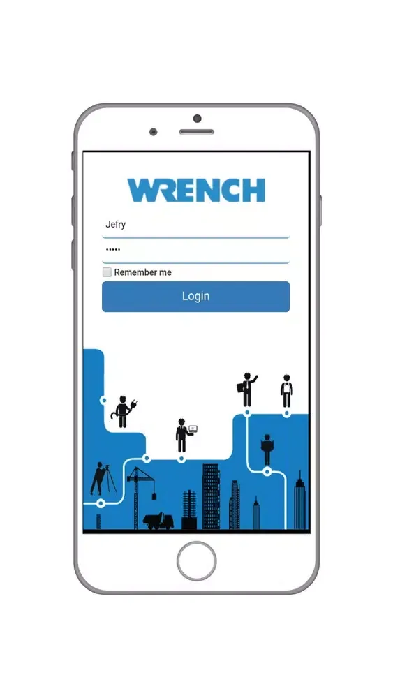 WRENCH 2.0 Ekran Görüntüleri