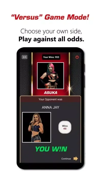 صور WrestleClash - Wrestling Cards