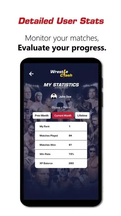 صور WrestleClash - Wrestling Cards