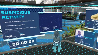 Screenshot di VirtualCop