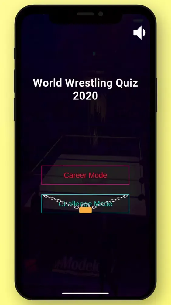 World Wrestling Quiz 2020 Screenshots