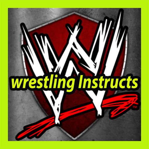 wrestling instructs