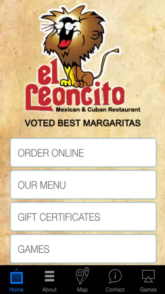 Скриншоты El Leoncito Mexican and Cuban Restaurant