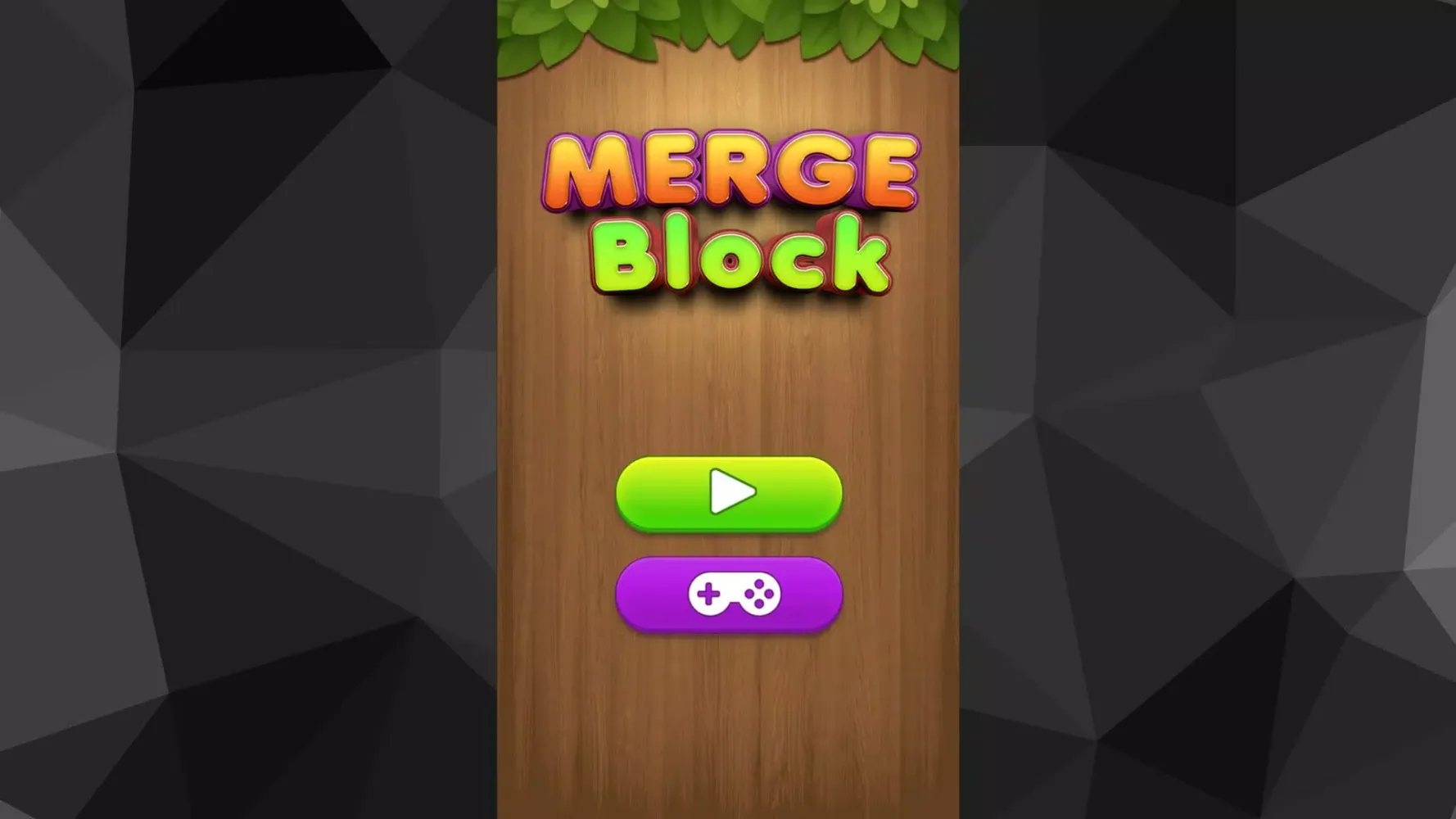 Tangkapan layar Merge Drop - Addictive Puzzle