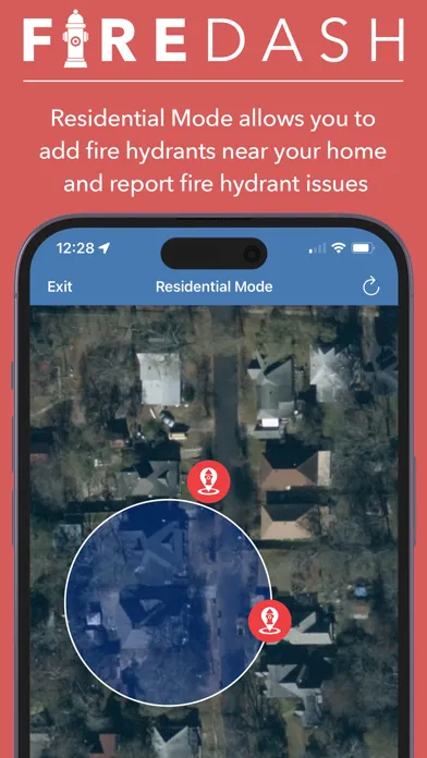 Fire Hydrant Manager Ekran Görüntüleri