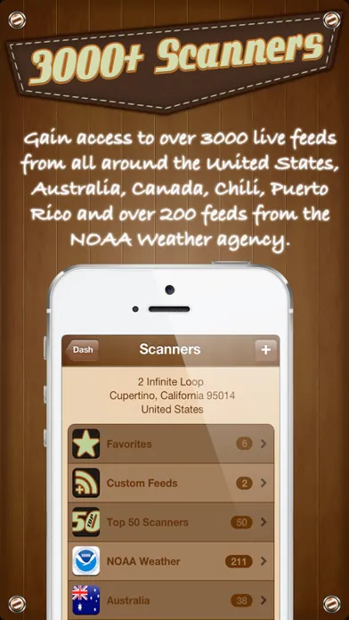 Скриншоты Mobile Scanners