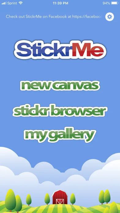 StickrMe 스크린샷