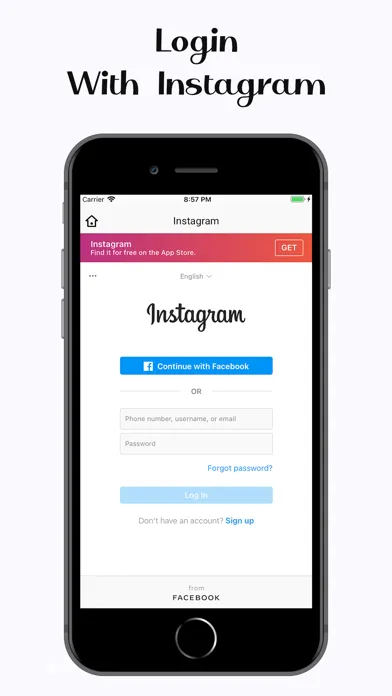 Feeds For Instagram Watch Ekran Görüntüleri