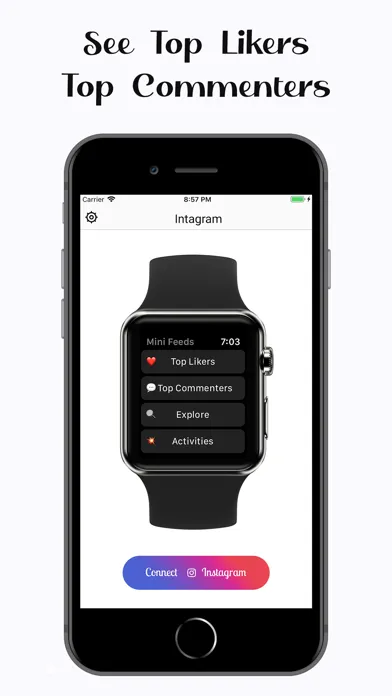 Feeds For Instagram Watch Ekran Görüntüleri