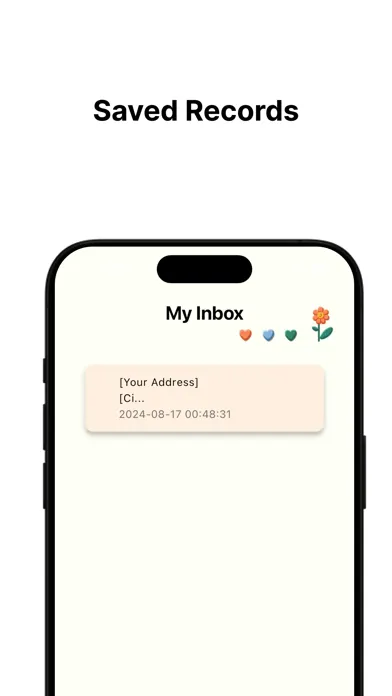 Letter AI - Write a letter Screenshots