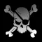 Skull King Scorer